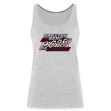 Braxton Berg | 2025 | Women's Tank - heather gray