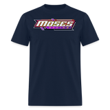Moses Racing | 2026 | Adult T-Shirt - navy