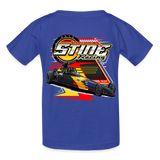 Stine Racing | 2026 | Youth T-Shirt - royal blue