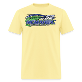 Mason McMahon | 2026 | Adult T-Shirt - cornsilk