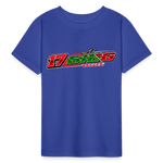 Alan Sieg | 2025 | Youth T-Shirt - royal blue