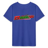 Alan Sieg | 2025 | Youth T-Shirt - royal blue