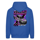 Styven Fanning | 2026 | Adult Hoodie - royal blue