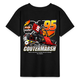 Myles Coutermarsh | 2025 | Youth T-Shirt - black