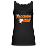 Tyler Fellows | 2024 | Women's Tank - black