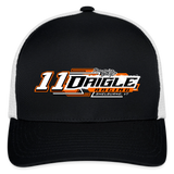 Domenico Daigle | 2026 |  Baseball Cap - black/white