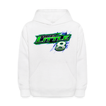 Ace Little | 2025 | Youth Hoodie - white