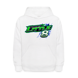 Ace Little | 2025 | Youth Hoodie - white