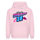 Payton Chambers | 2025 | Adult Hoodie - pale pink