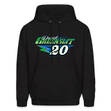 David Greenslit | 2025 | Adult Hoodie - black