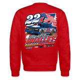 Smalley Racing | 2025 | Adult Crewneck Sweatshirt - red
