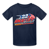 Smalley Racing | 2025 | Youth T-Shirt - navy