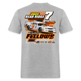 Tyler Fellows | 2026 | Adult T-Shirt - heather gray
