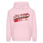 Chaber Motorsports | 2025 | Adult Hoodie - pale pink
