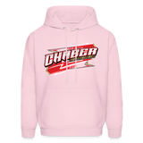 Chaber Motorsports | 2025 | Adult Hoodie - pale pink