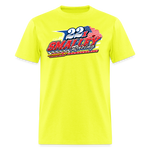 Smalley Racing | 2025 | Adult T-Shirt - safety green