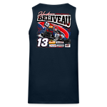 Hudson Beliveau | 2025 | Men's Tank - deep navy