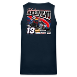Hudson Beliveau | 2025 | Men's Tank - deep navy