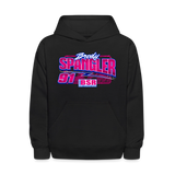 Brody Spangler | 2026 | Youth Hoodie - black