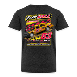 Jeff Hall | 2025 | Toddler T-Shirt - charcoal grey