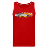 Myles Countermarsh | 2025 | Men's Tank - red