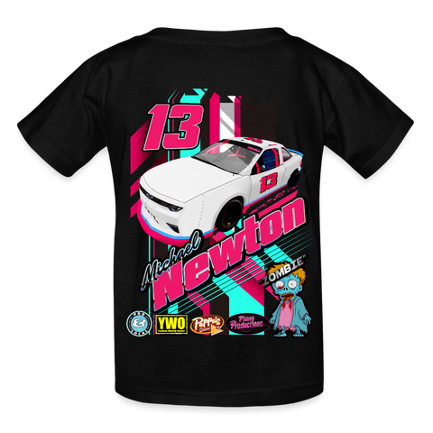 Michael Newton | 2025 | Youth T-Shirt - black