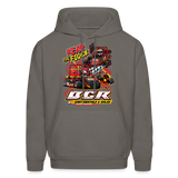 BCR | 2026 | Adult Hoodie - asphalt gray
