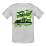 Jason Raymond | 2025 | Youth T-Shirt - heather gray