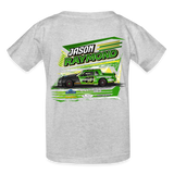 Jason Raymond | 2025 | Youth T-Shirt - heather gray