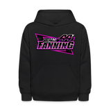 Styven Fanning | 2026 | Youth Hoodie - black