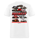 Ashley Tackett | 2025 | Adult T-Shirt - white