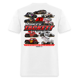 Ashley Tackett | 2025 | Adult T-Shirt - white