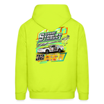 Shane Stanley | 2025 | Adult Hoodie - safety green