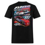 Cargain Racing | 2025 | Adult T-Shirt - black