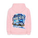 Charley Hess | 2025 | Youth Hoodie - pink