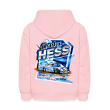 Charley Hess | 2025 | Youth Hoodie - pink