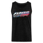 Cargain Racing | 2025 | Men's Tank - charcoal grey