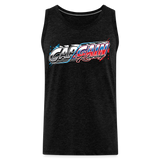 Cargain Racing | 2025 | Men's Tank - charcoal grey