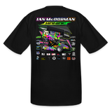 Ian McDorman | 2025 | Adult Tall T-Shirt - black