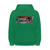Todd O’Neill | 2026 | Youth Hoodie - kelly green