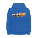 Myles Countermarsh | 2025 | Youth Hoodie - royal blue