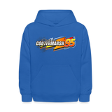 Myles Countermarsh | 2025 | Youth Hoodie - royal blue