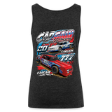 Cargain Racing | 2025 | Women's Tank - charcoal grey
