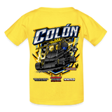 Javian Colon | 2026 | Youth T-Shirt - yellow