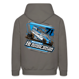 Michael Hermacinski | 2024 | Adult Hoodie 2 - asphalt gray