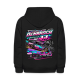 Jason Denbrock | 2026 | Youth Hoodie - black