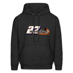 Miken Iverson | 2025 | Adult Hoodie - charcoal grey