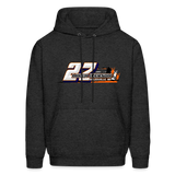 Miken Iverson | 2025 | Adult Hoodie - charcoal grey