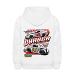 Chaber Motorsports | 2025 | Youth Hoodie - white