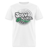 Josh Kunz | 2024 | Adult T-Shirt - white